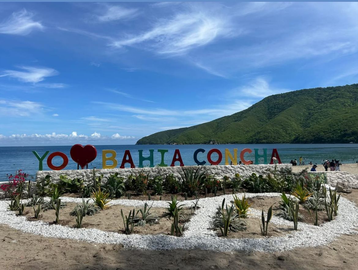 Bahia Concha - Sta Marta