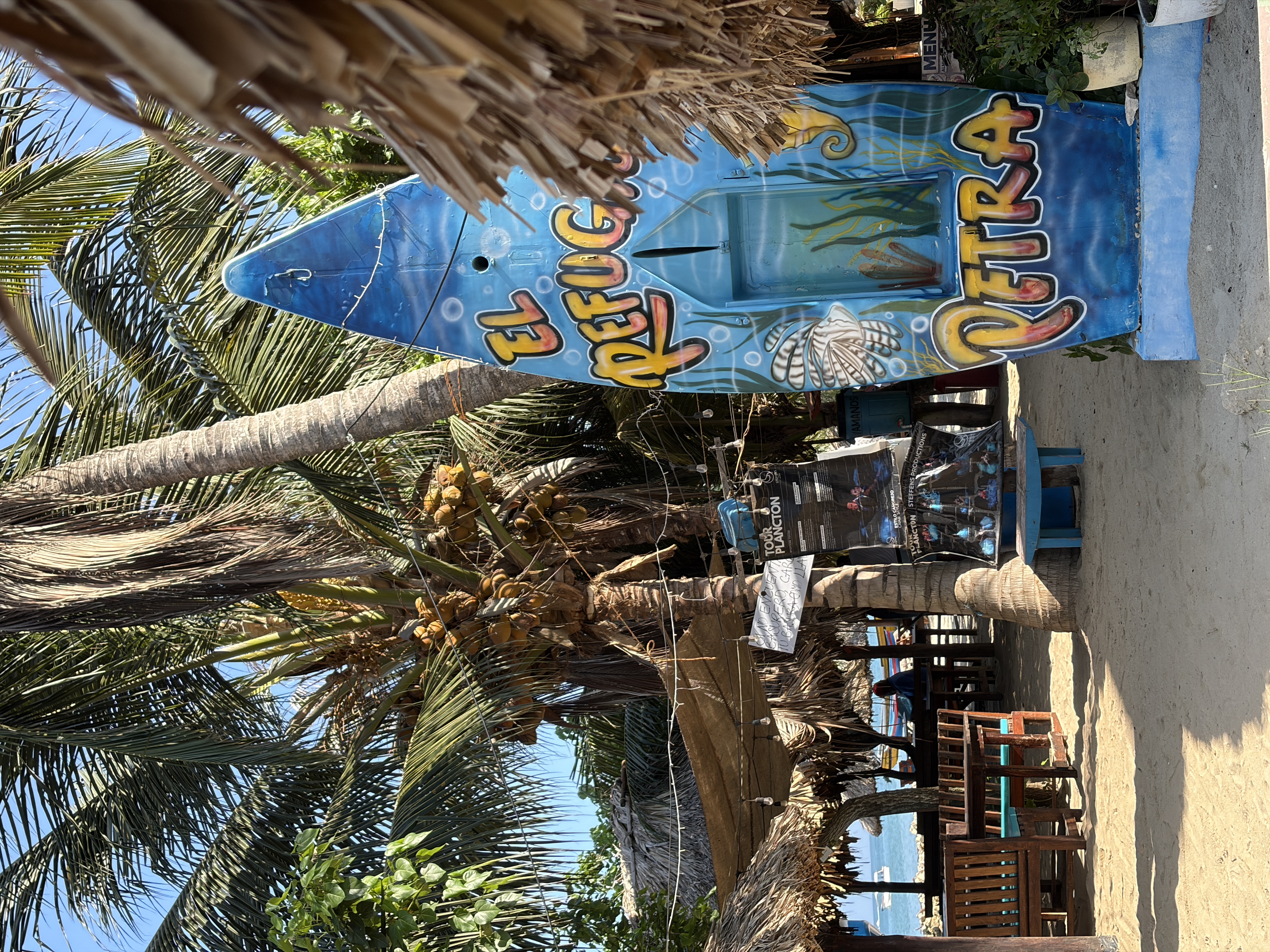 Tour Rincon del Mar - Archipielago de San Bernardo 2